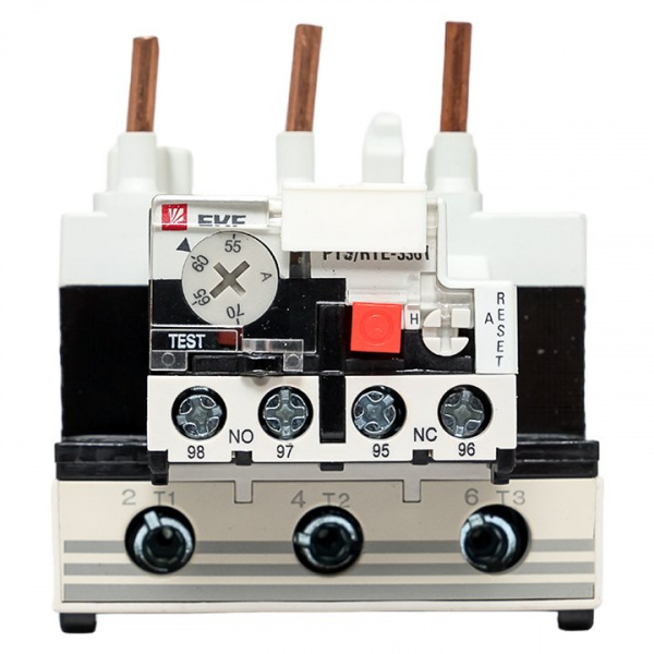 EKF PROxima Реле тепловое РТЭ-3361 55-70А