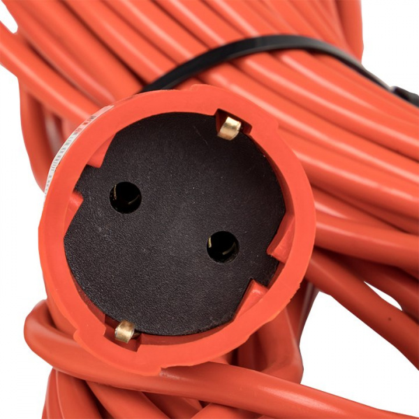 EKF PROxima Удлинитель "Зевс 2.0" 20м c заземлением ПВС 3*1 16А/3,5кВт