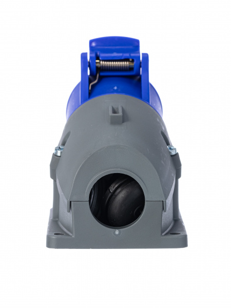 ABB Розетка для монтажа на поверхность 16A, 2P+E, 220V, IP44