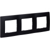 Legrand Etika Антрацит Рамка 3-ая