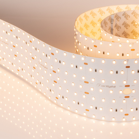 Arlight Лента S2-A560-85mm 24V Warm3000 (40 W/m, IP20, 2835, 2.5m) (Открытый)