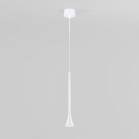 Светильник подвесной светодиодный Hall 5W 3000K белый 50314 LED Elektrostandard Hall a068819