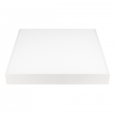 Arlight Светильник IM-QUADRO-EMERGENCY-3H-S500x500-54W Day4000 (WH, 120 deg, 230V) (IP40 Металл, 2 года)