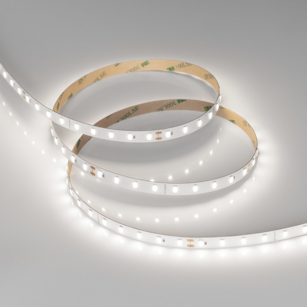 Arlight Лента ULTRA-C72-10mm 24V Day5000 (7.2 W/m, IP20, 5630, 5m) (высок.эфф.200 лм/Вт)