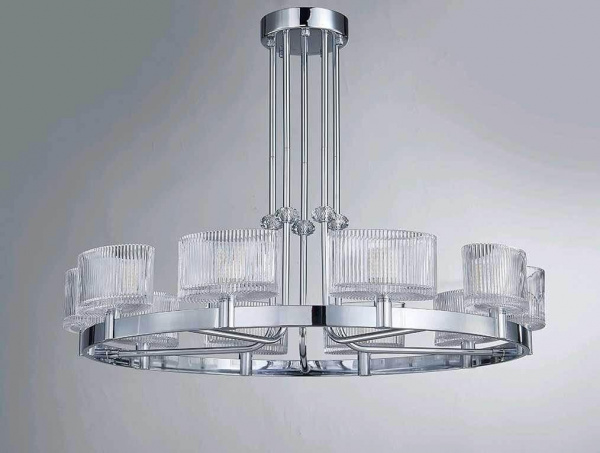 Подвесная люстра Newport 4338+2/C М0062176