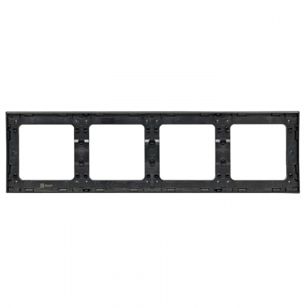 EKF PROxima Стокгольм Черный Рамка 4-ая