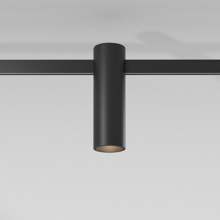 Esthetic Magnetic Трековый светильник 5W 3000K (чёрный) 85114/01 Elektrostandard Esthetic Magnetic a065415