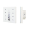 Панель управления Arlight Sens SR-2830A-RF-IN White 017858