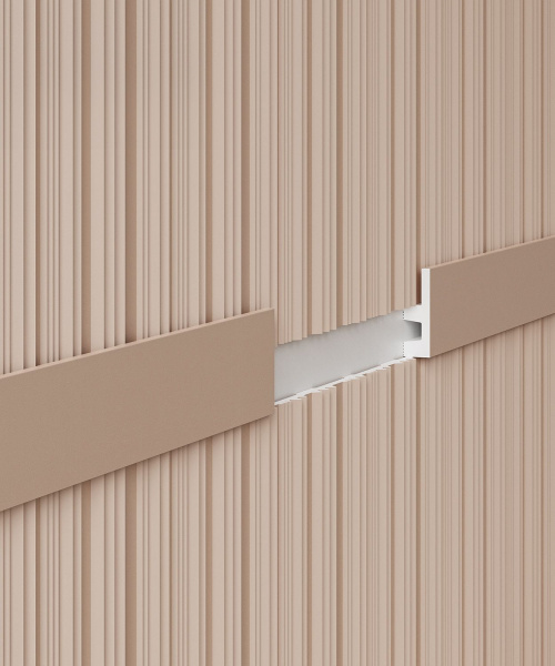 Панель RP005, 156х12, 2800мм, Экополимер/12