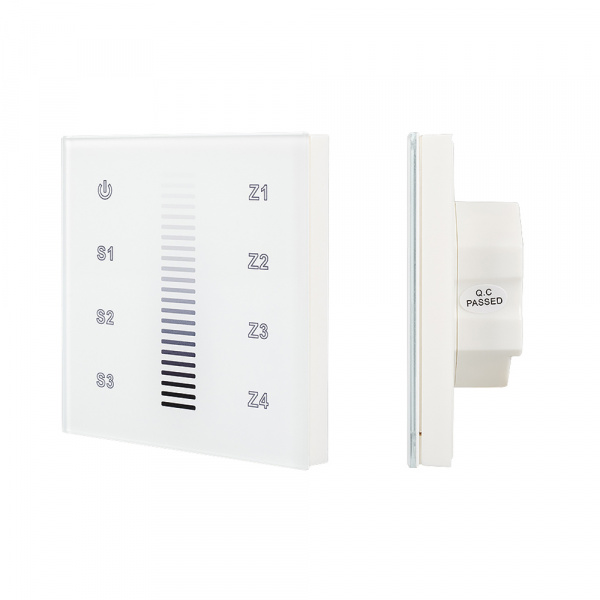 Панель управления Arlight Sens SR-2830A-RF-IN White 017858