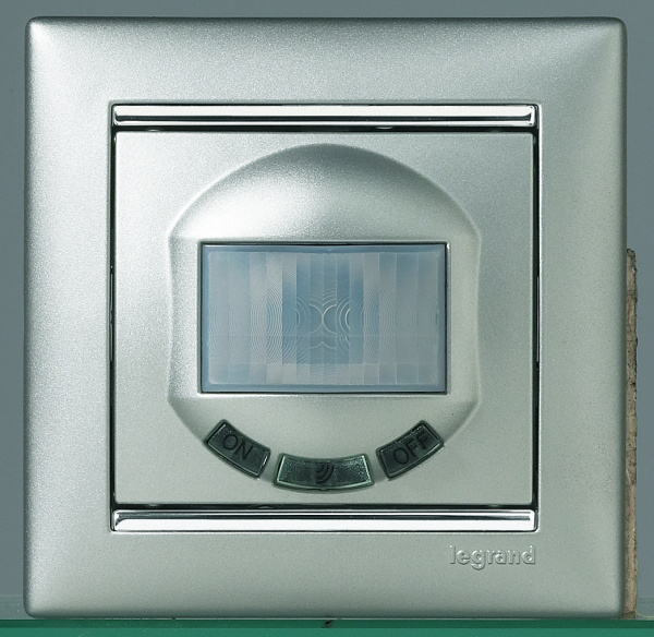 Legrand Valena Алюминий/Серебряный штрих Рамка 1-ая