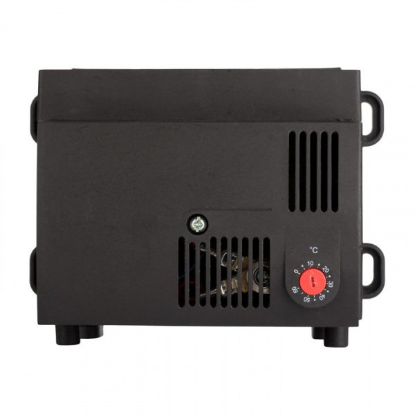 EKF PROxima Обогреватель в изолирующем корпусе с вентилятором и термостатом 800Вт, 230В