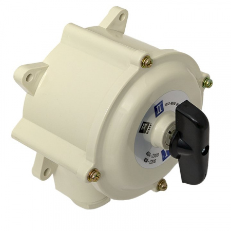 EKF PROxima Пакетный переключатель ПП 2-40/Н2 М2 пл. IP56