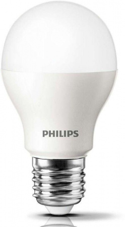 Лампа светодиодная Philips E27 11W 4000K матовая (3 шт) 929002299747