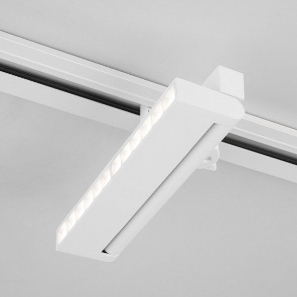 Garda Белый 20W 4200K (85025/01) трехфазный 85025/01 Elektrostandard Garda a057458