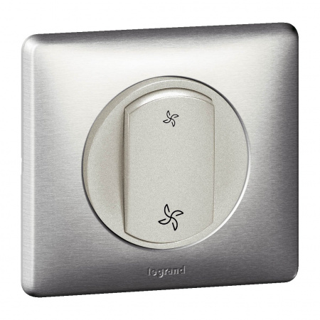 Legrand Celiane Титан Рамка 1-я (2 мод)