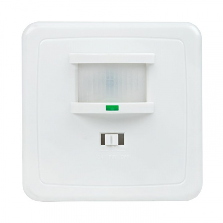 EKF PROxima ИК датчик движения встраив. 500Вт 160гр. до 9м IP20 MS-2000