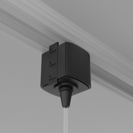 Комплектующие для трековой системы Technical TRA010-1-A-B Maytoni Accessories for tracks Unity