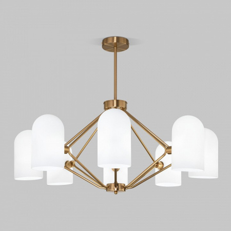 Потолочный светильник 60157/8 латунь Eurosvet Bambola