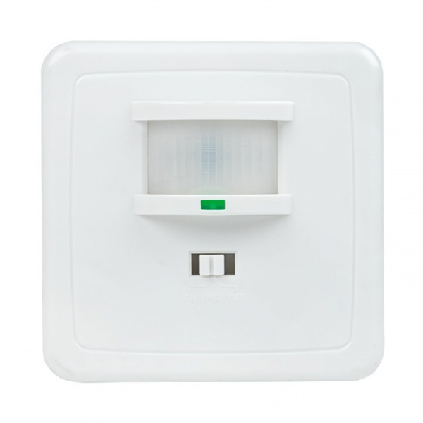 EKF PROxima ИК датчик движения встраив. 500Вт 160гр. до 9м IP20 MS-2000