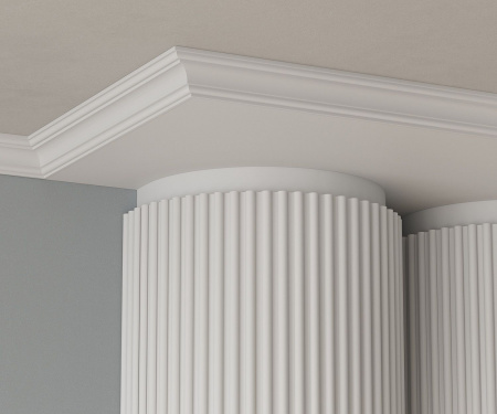 Рейка RX007, 30х23, 2800мм, Экополимер/30