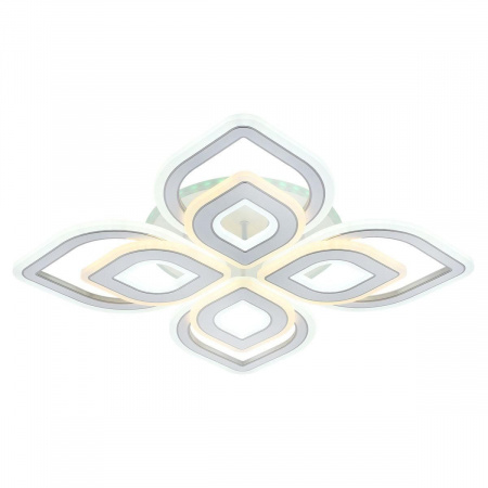 Потолочная светодиодная люстра Escada Kaffa 10262/4LED