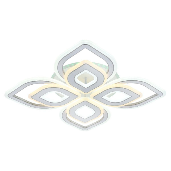 Потолочная светодиодная люстра Escada Kaffa 10262/4LED