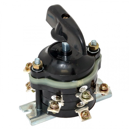 EKF PROxima Пакетный переключатель ПП 3-40/Н2 М3 исп.3