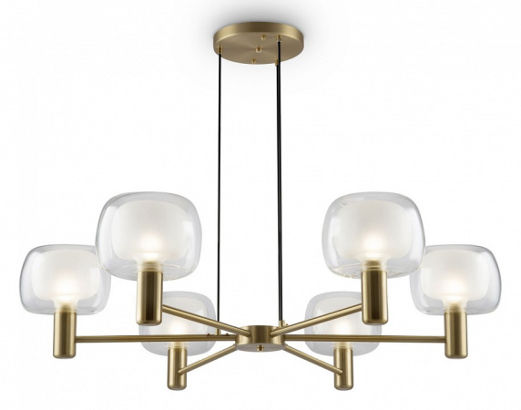 Подвесной светильник Modern MOD411PL-06G Maytoni Vision