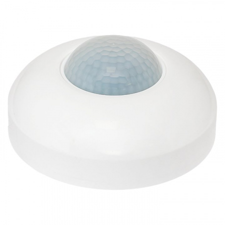 EKF PROxima ИК датчик движения потолочный 1200Вт 360гр. до 6м IP20 MS-20B