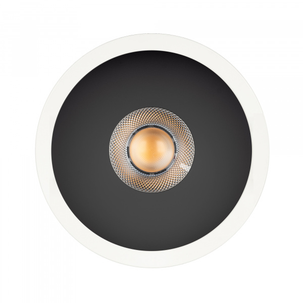 Arlight Светильник MS-HARBOR-R123-20W Warm3000 (BK, 50 deg, 230V) (IP20 Металл, 5 лет)