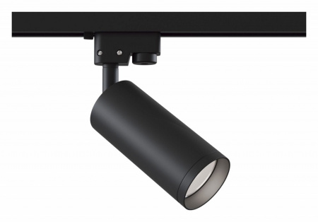 Трековый светильник TR004-1-GU10-B Maytoni Focus