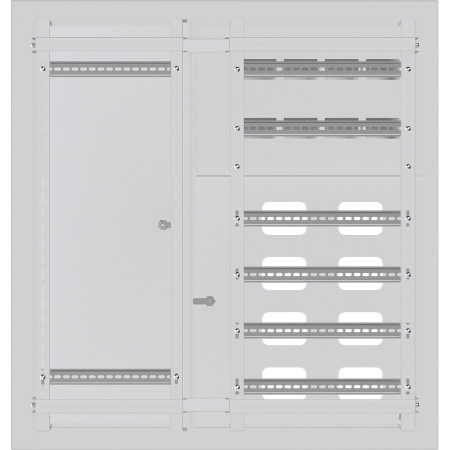 EKF Basic Щит этажный 8 кв. (1000х950х160)