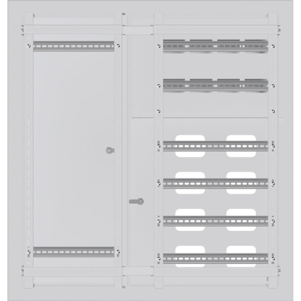 EKF Basic Щит этажный 8 кв. (1000х950х160)