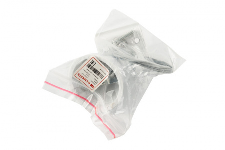 TR1105-WH Подвесная система для треков, 1,5 м, белый