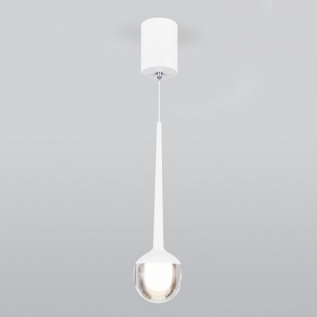 Подвесной светодиодный светильник DLS028 6W 4200K белый Elektrostandard DLS028 a047769