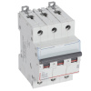 Legrand DX3 Автоматический выключатель 3P 0,5A (B) 10kA/16kA