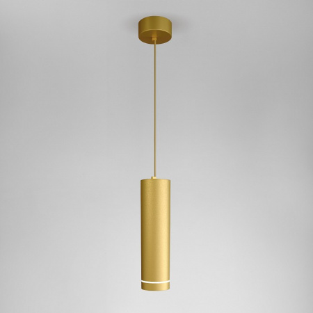 Подвесной светодиодный светильник DLR023 12W 4200K Elektrostandard Topper a047679