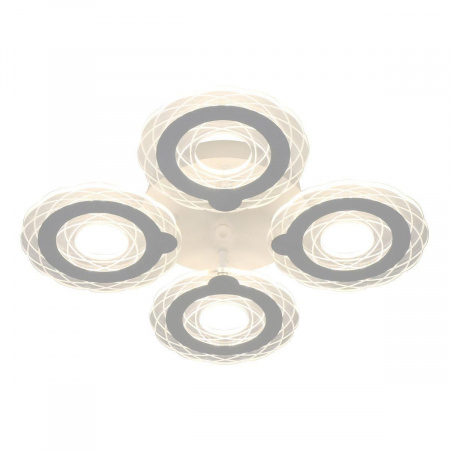 Потолочная светодиодная люстра Escada Jessie 10253/4LED