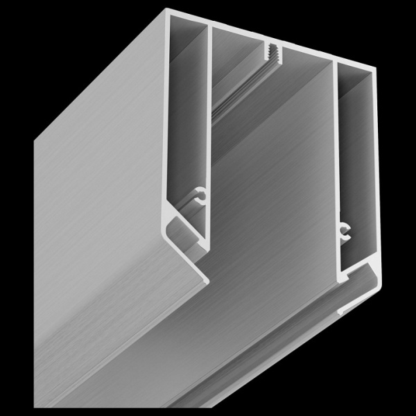 Профиль TRA004MP-21S Maytoni Accessories for tracks