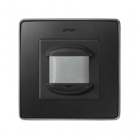 Simon 82 Графит Накладка на датчик движения, S82,82Нат