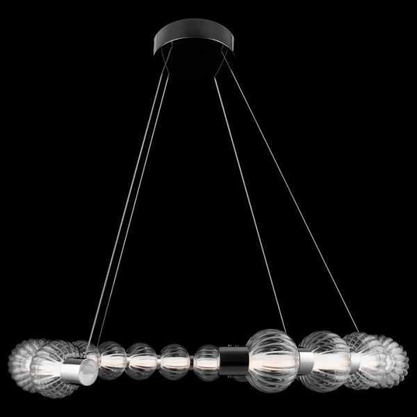 Подвесной светильник MOD555PL-L23CH4K Maytoni Amulet