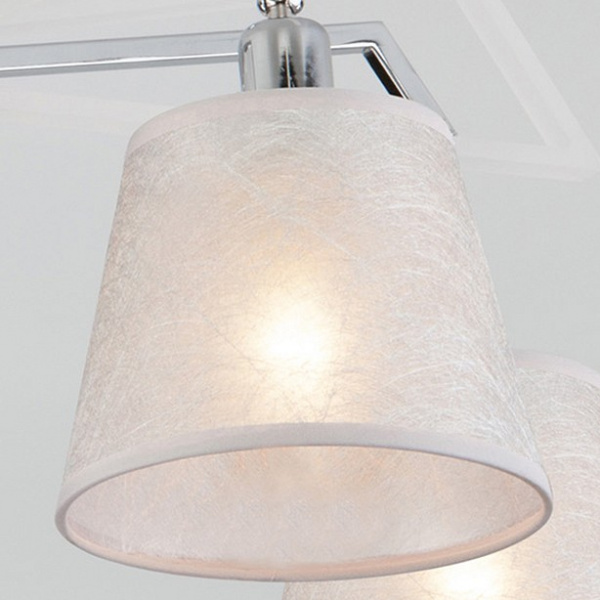 Потолочная люстра 60082/5 хром Eurosvet Alicante Потолочная люстра 60082/5 хром Eurosvet Alicante