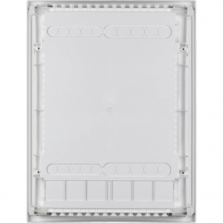 Legrand Nedbox Шкаф встраиваемый 24+4М белая дверь