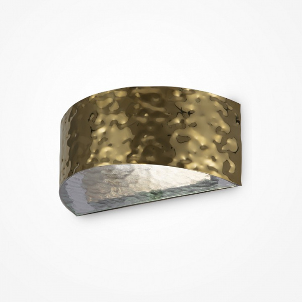 Настенный светильник (бра) Modern MOD096WL-01G Maytoni Ripple