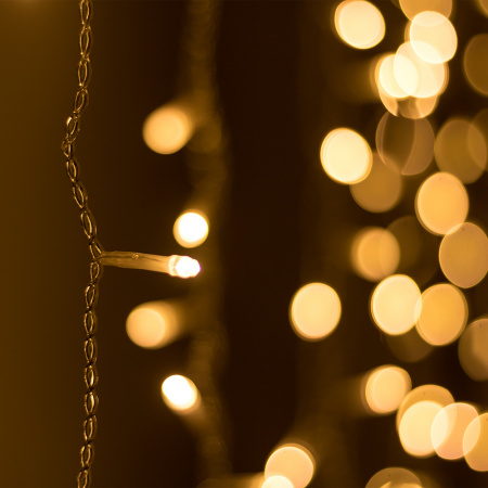 Arlight Светодиодная гирлянда ARD-CURTAIN-HOME-2000x2500-CLEAR-300LED Warm (230V, 12W) (Ardecoled, IP20)