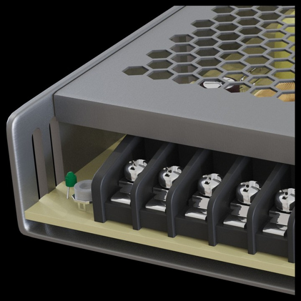 Блок питания Mean Well LRS-200-48 TRX004DR-200S Maytoni Accessories for tracks