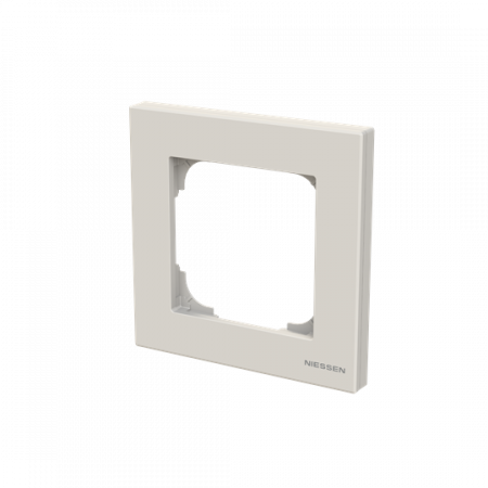 ABB SKY Дюна Рамка 1-постовая