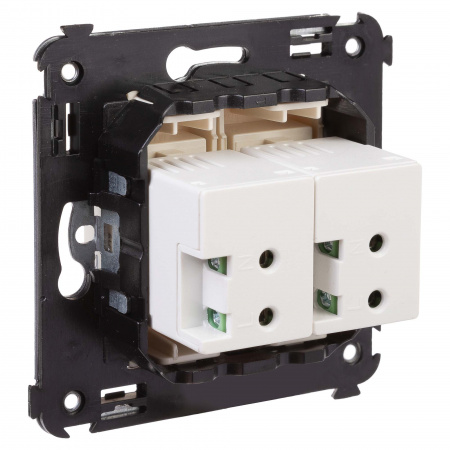 DKC Avanti Ванильная дымка Зарядное устройство USB