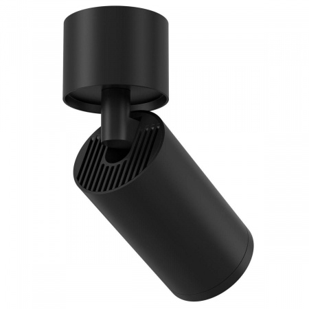 Спот Maytoni Technical Focus S C050CL-1B (C050CL-01B+TRA020-01B)